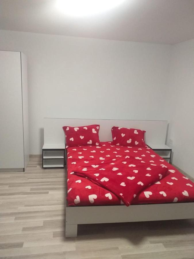 Casa De Vacanta Maga Dubova Exteriör bild