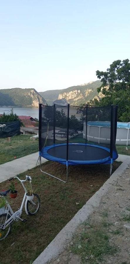 Casa De Vacanta Maga Dubova Exteriör bild