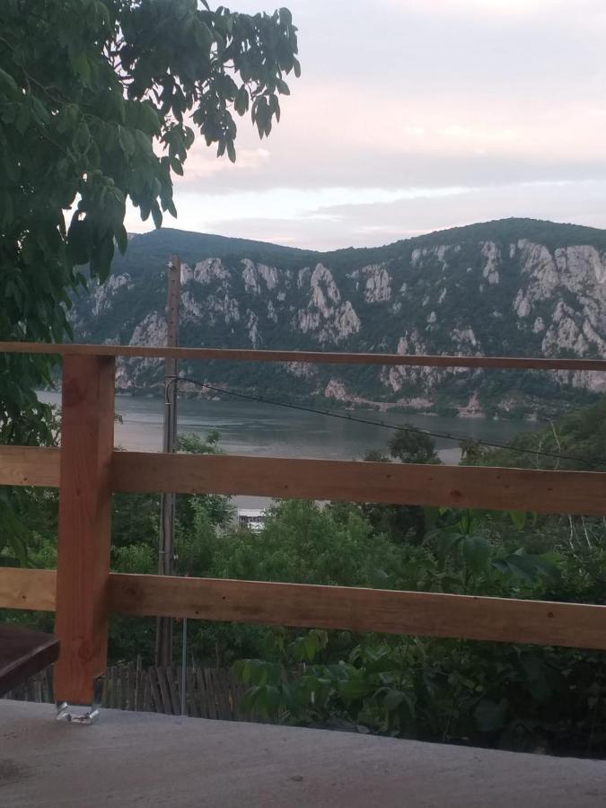 Casa De Vacanta Maga Dubova Exteriör bild