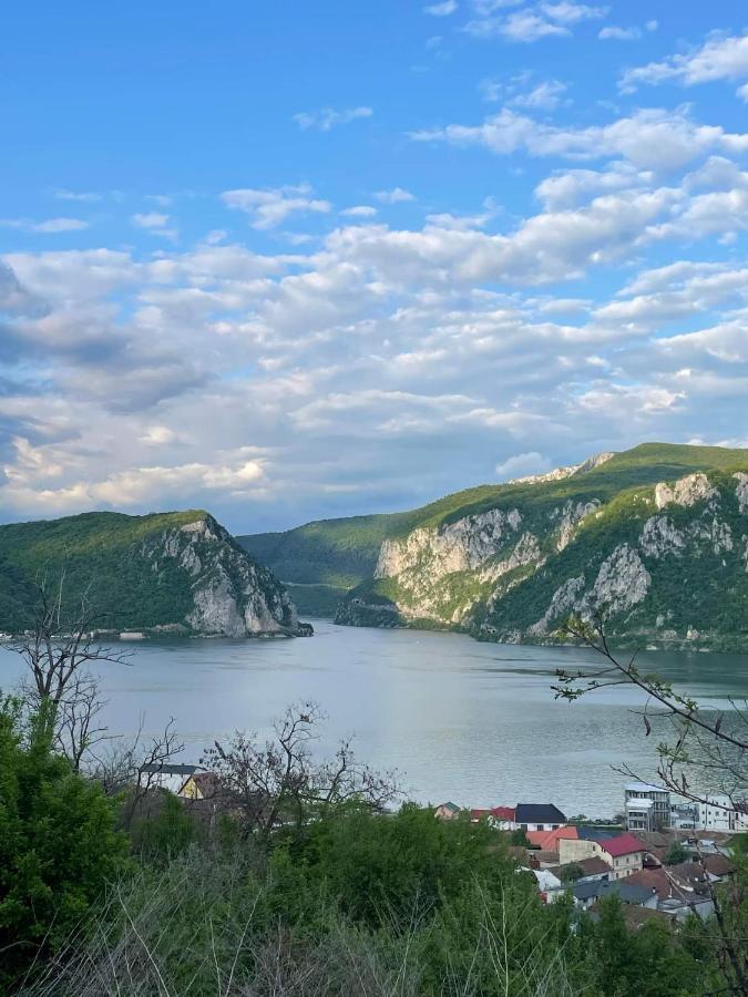 Casa De Vacanta Maga Dubova Exteriör bild