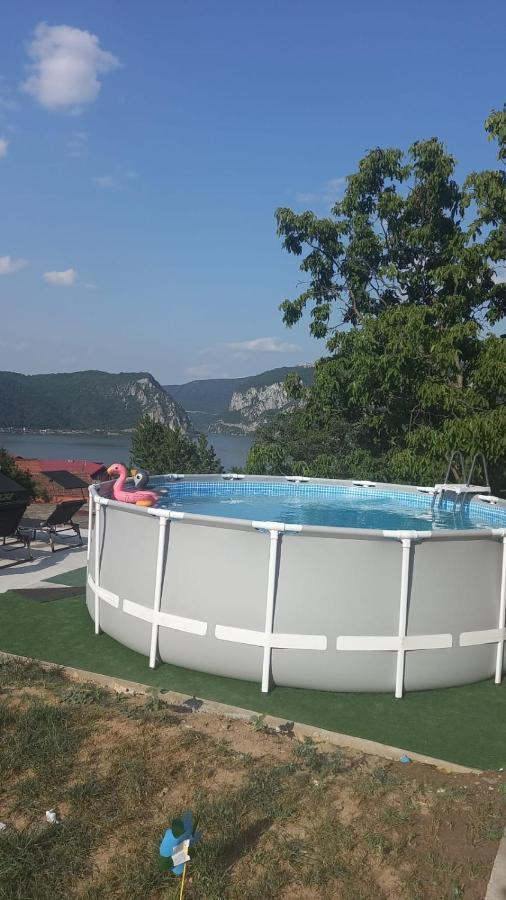 Casa De Vacanta Maga Dubova Exteriör bild